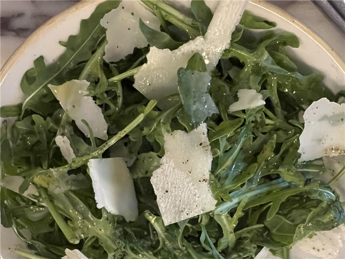 rocket salad